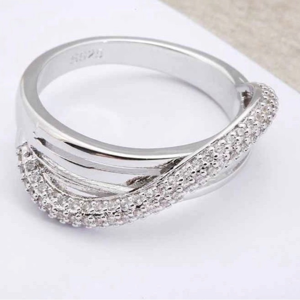 A Bridge Over You Ring